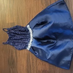 Holiday dress size 0